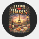 Search for i love paris stickers Romance