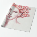 Search for head wrapping paper Retro