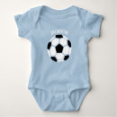 Search for sport baby clothes Soccer