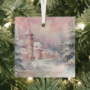 Search for landscapes christmas tree decorations Blue