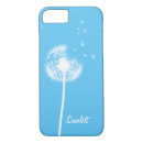 Search for blue dandelion iphone cases Floral