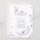 Search for pink blue flowers baby shower invitations Soft delicate pastel flowers