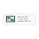 Search for open return address labels Nature