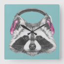 Search for raccoon clocks Funny