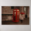 Search for phone box posters London