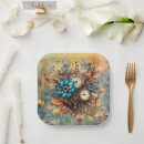 Search for steampunk plates Artistic