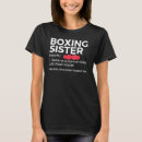 Search for biggest fan tshirts Sister