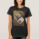 Search for fairy tale tshirts Book lover