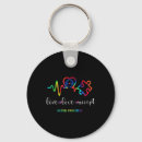 Search for asd round key rings Neurodivergent