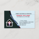 Search for electrical business cards Home