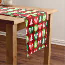 Search for christmas tree table runners Classic