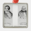 Search for beethoven christmas tree decorations 19th