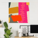 Search for colour block posters Colourful