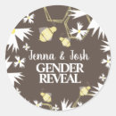 Search for yellow bee stickers Modern