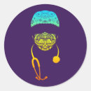 Search for med stickers Stethoscope