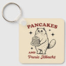 Search for pancakes key rings Funny