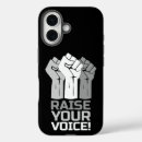 Search for voice iphone cases Symbol