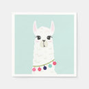 Search for llama napkins Birthday