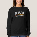 Search for tweaked Nah