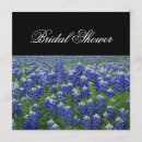 Search for bluebonnet invitations Elegant