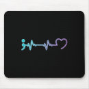 Search for therapy mousepads Depression