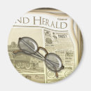 Search for newspaper magnets Advertising