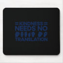 Search for translation mousepads Asl