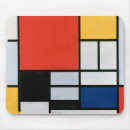Search for primary mousepads Mondrian