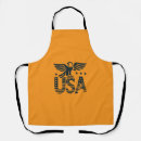 Search for stars and stripes aprons Usa