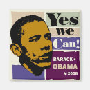 Search for democratic candidate magnets Barack