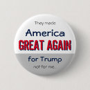 Search for make america great again badges Politics