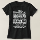Search for biomedical engineer tshirts Job
