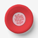 Search for valentines day paper bowls Pink