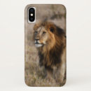 Search for african lion iphone cases Safari