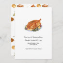 Search for turkey invitations Thankful