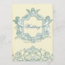 Search for rococo wedding invitations Vintage
