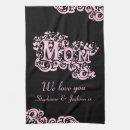 Search for logo tea towels Pink