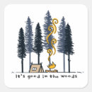 Search for camping cartoon stickers Campfire