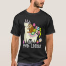 Search for easter egg tshirts Llama