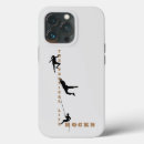 Search for rock climber iphone cases Climbing