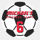 Search for black white soccer stickers Sports fans