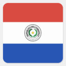 Search for flag of paraguay stickers World flags