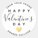 Search for happy valentines day friends stickers Best friend
