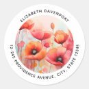 Search for flower garden return address labels Nature