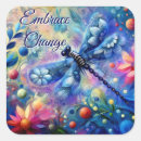 Search for pink dragonfly stickers Dragonflies