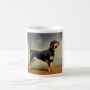 Search for tan coonhound mugs Animal