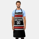 Search for boys sports aprons Player