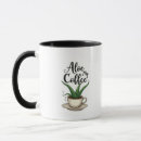 Search for alo mugs Aloe vera
