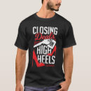 Search for closing tshirts Realtor