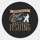 Search for funny fisherman stickers Brook trout